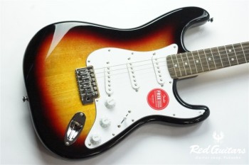FSR AFFINITY SERIES STRATOCASTER - 3-Color Sunburst